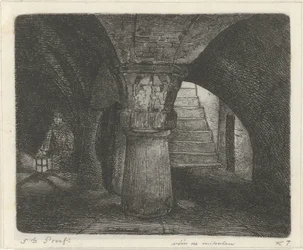 Cellar Vault