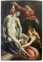 The Entombment of Christ