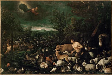 Adam Reproached