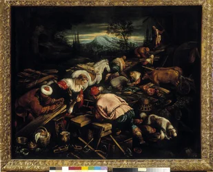 The Construction of Noah