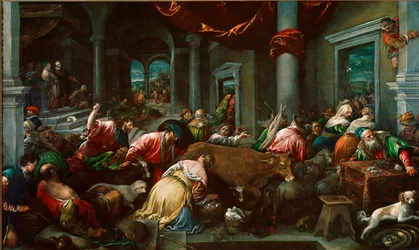 The purification of the Temple or 