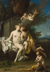 Flora and Zephyr