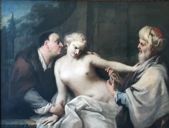 Susanna and the Elders