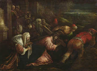 Christ Carrying the Cross