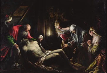 The Deposition