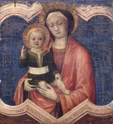 Madonna and Child