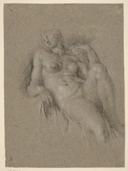 Copy after Michelangelo’s 