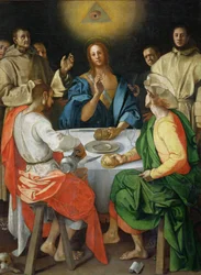 The Supper at Emmaus