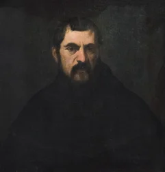 Portrait of a Monk