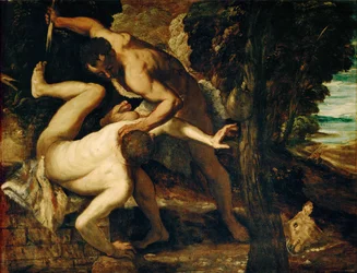 Cain and Abel