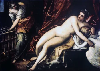 Leda and the Swan