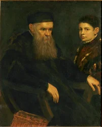 Old Man and Boy