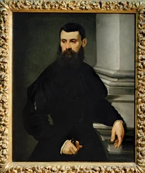 Male portrait