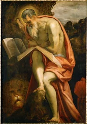 Saint Jerome