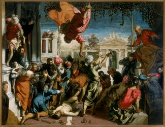 The Miracle of St. Mark Freeing a Slave