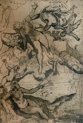The Origin of the Milky Way