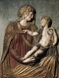Madonna and child