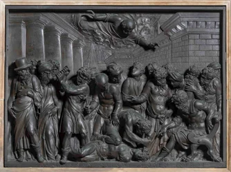 The Miracle of the Slave The Miracle of Saint Mark