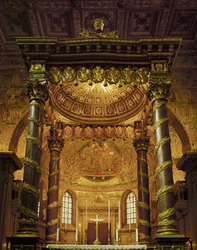 Coronation of Mary
