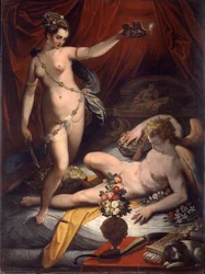 Amor and Psyche