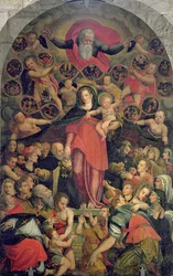 Madonna of the Rosary