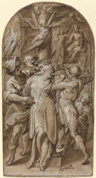 The Martyrdom of Saint Apollonia