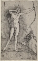 Apollo and Diana