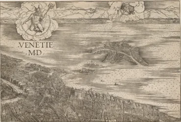 View of Venice