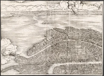 View of Venice