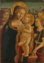 Mary with the Child