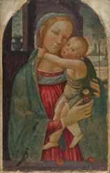 Mary with the Child