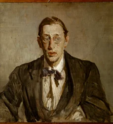 Study for a Portrait of Igor Fyodorovich Stravinsky