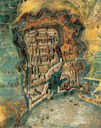 Siege of La Rochelle