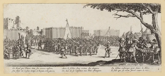 The Miseries and Misfortunes of War