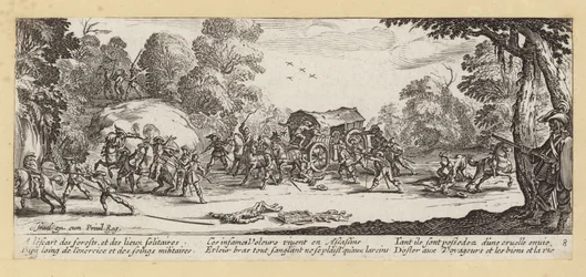 The Miseries and Misfortunes of War