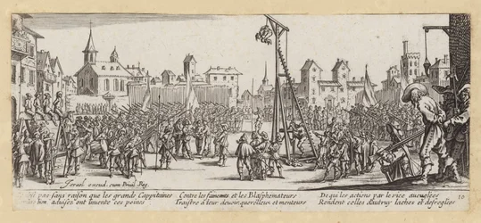 The Miseries and Misfortunes of War