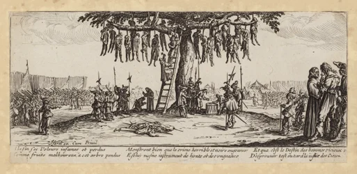 The Miseries and Misfortunes of War