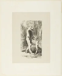Man Making Faggots