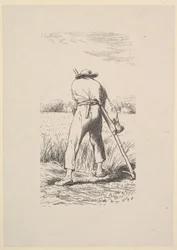 The Wheat Reaper