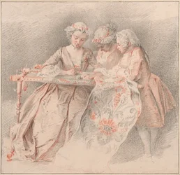The Embroiders