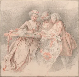 The Embroiders