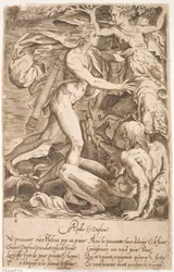 Apollo and Daphne