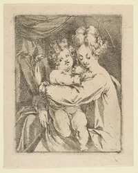 Madonna and Child