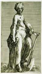 Saint Matthias, c.1600-1616