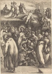The Raising of Lazarus