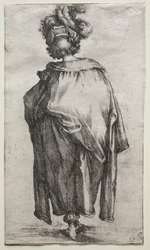 The Three Magi: Melchior