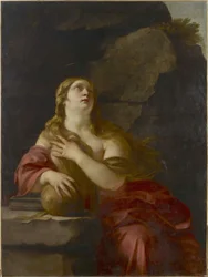 The Repentant Mary Magdalene