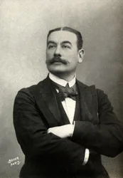 Portrait of Victor Morel