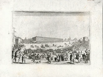 Caprices of Various Figures