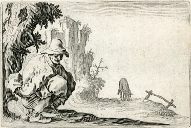 Caprices of Various Figures